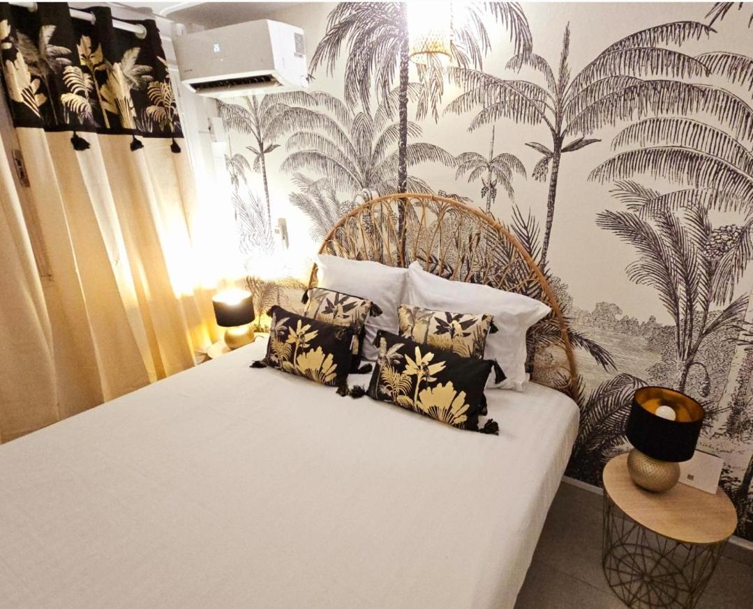 Ti Oasis Colibri, 1 Chambre, Piscine, A 150M De La Plage Sainte-Luce Exteriör bild
